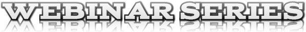 WEBINAR SERIES WEBINAR SERIES